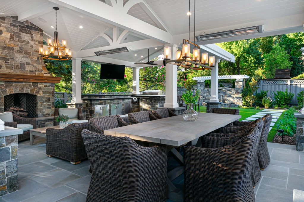 Pavilion Danville 002 | PROJECTS | B.Gordon Builders