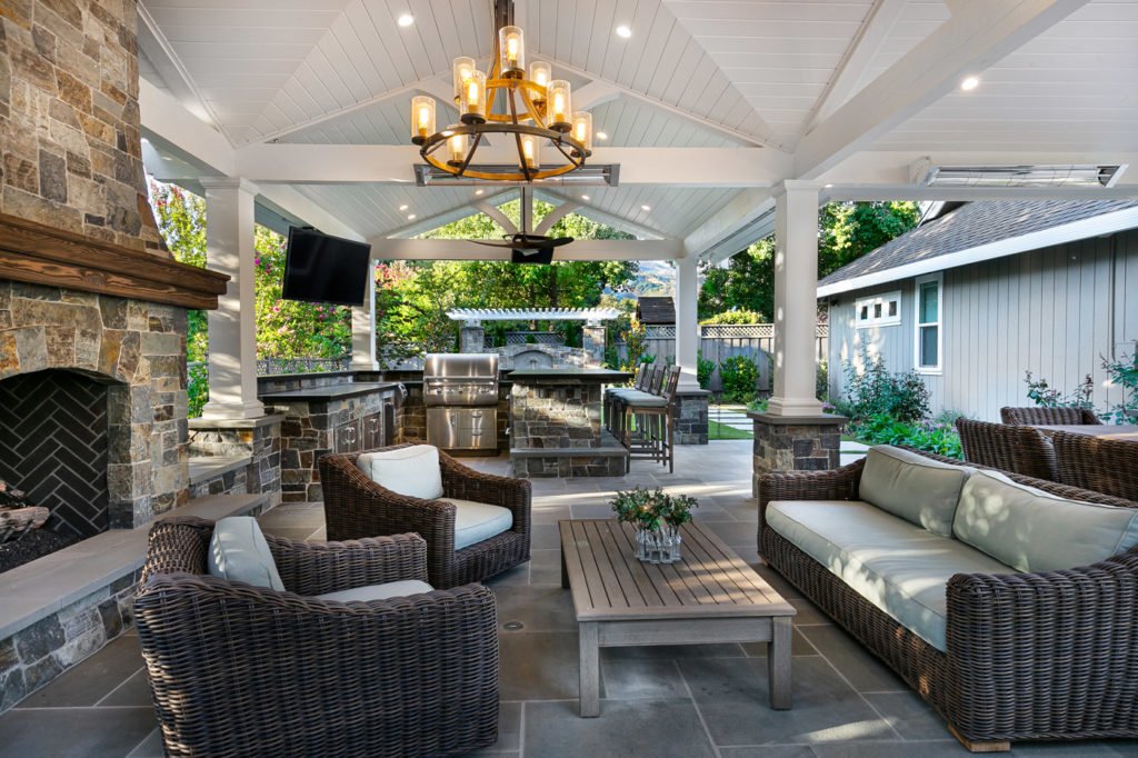 Pavilion Danville 004 | PROJECTS | B.Gordon Builders