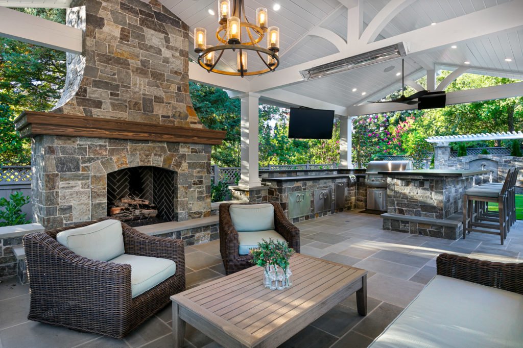 Pavilion Danville 005 | PROJECTS | B.Gordon Builders