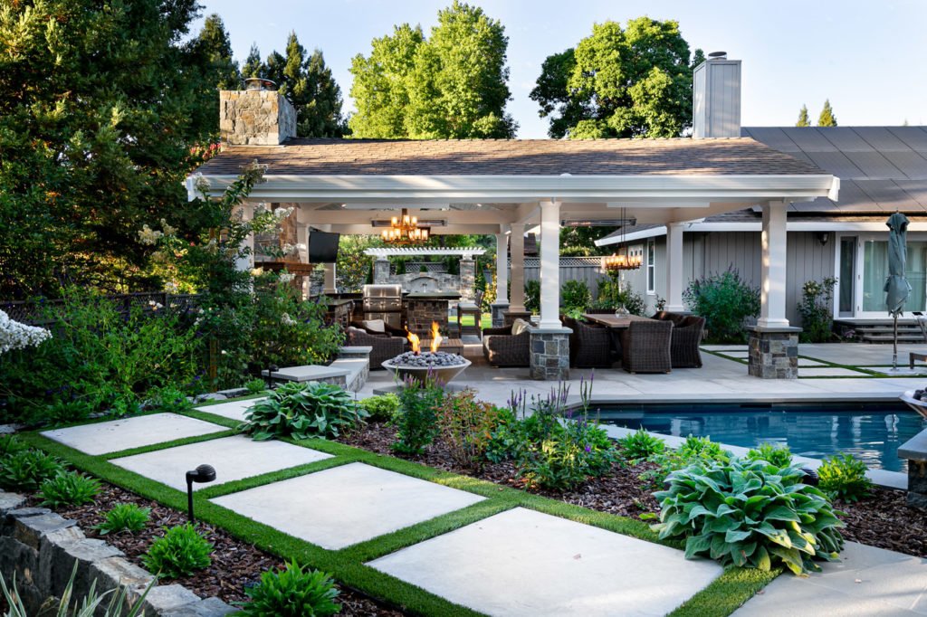 Pavilion Danville 009 | PROJECTS | B.Gordon Builders