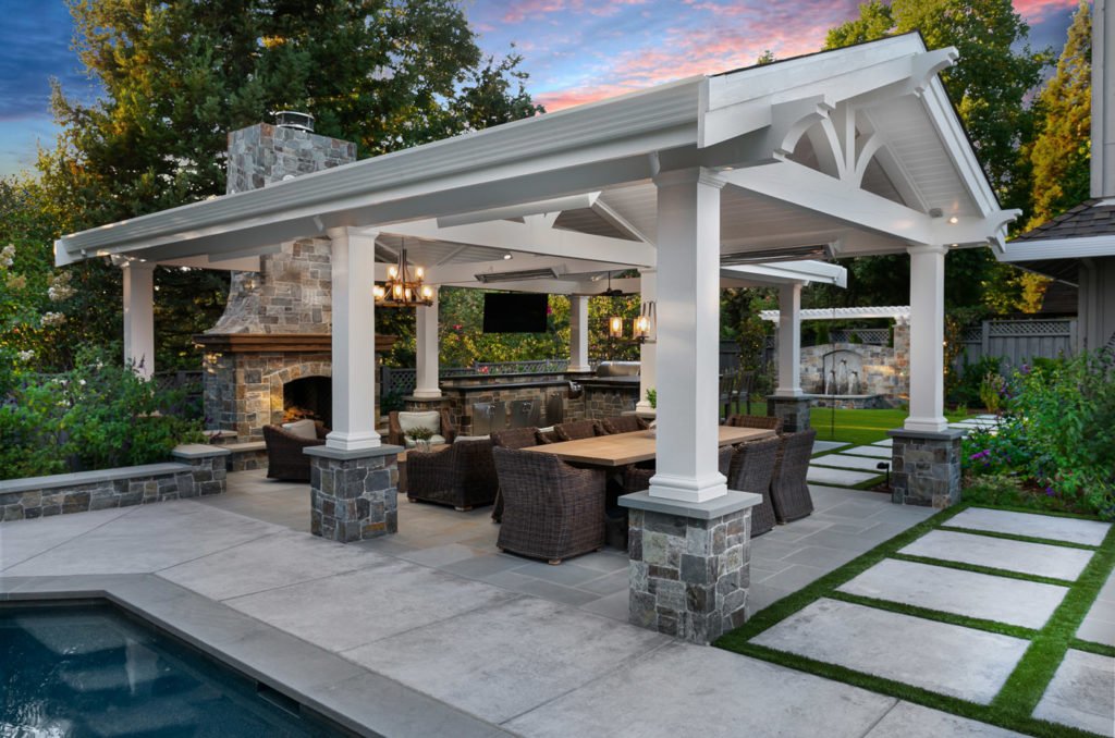 Pavilion Danville 010 | PROJECTS | B.Gordon Builders