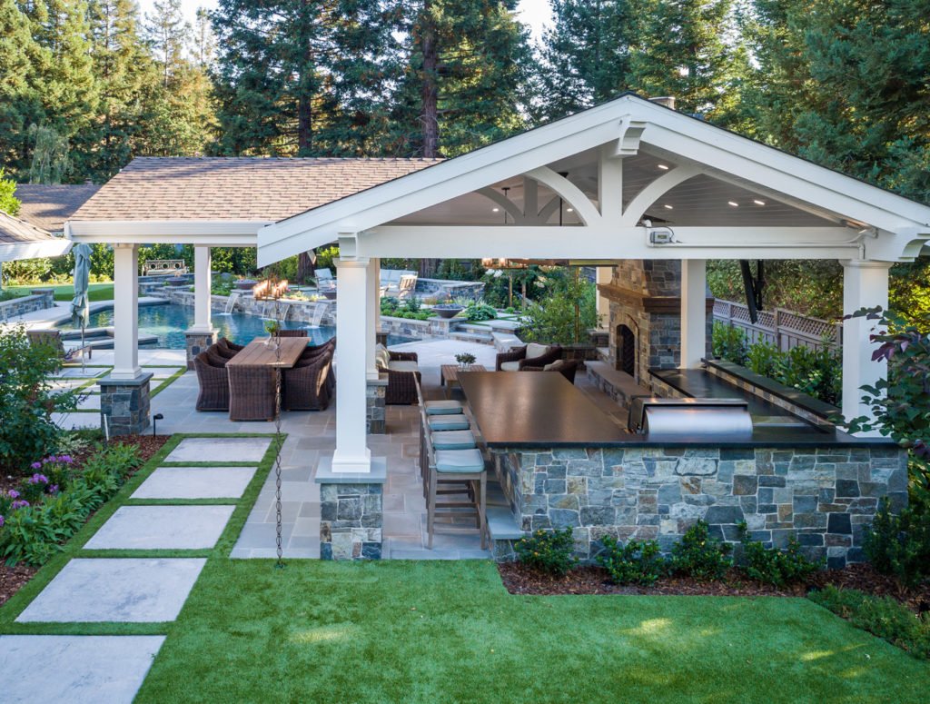 Pavilion Danville 013 | PROJECTS | B.Gordon Builders