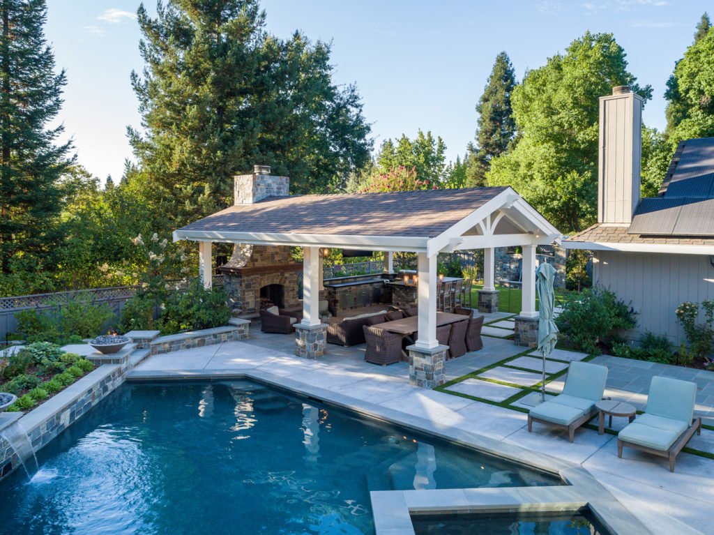 Pavilion Danville 015 | PROJECTS | B.Gordon Builders