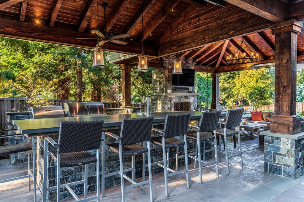 Pavilion Morris Ranch 009 | PROJECTS | B.Gordon Builders