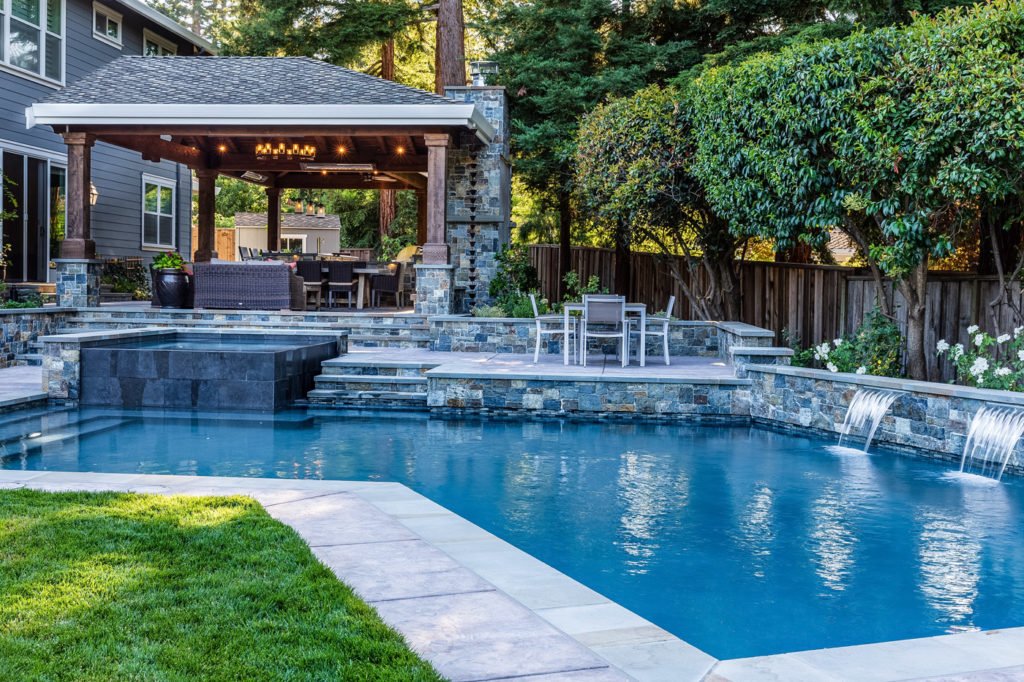 Pavilion Morris Ranch 011 | PROJECTS | B.Gordon Builders