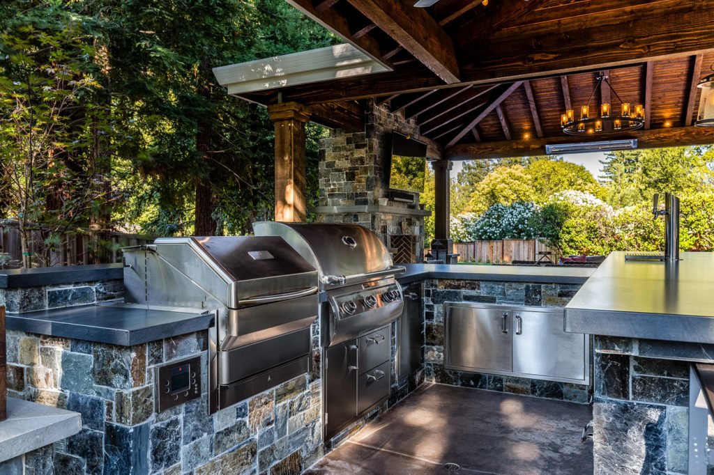 Pavilion Morris Ranch 013 | PROJECTS | B.Gordon Builders