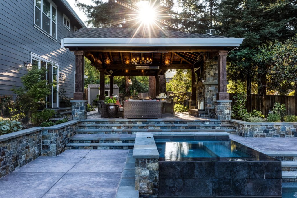 Pavilion Morris Ranch 014 | PROJECTS | B.Gordon Builders