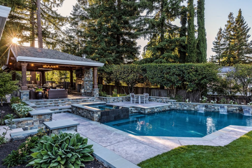 Pavilion Morris Ranch 015 | PROJECTS | B.Gordon Builders