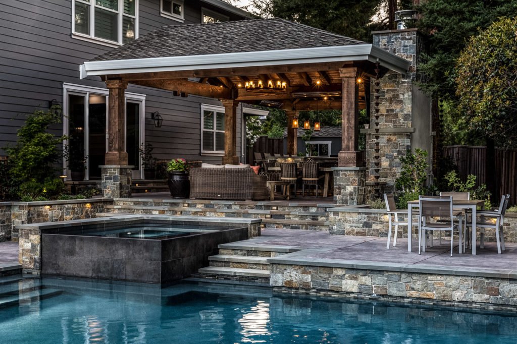 Pavilion Morris Ranch 016 | PROJECTS | B.Gordon Builders