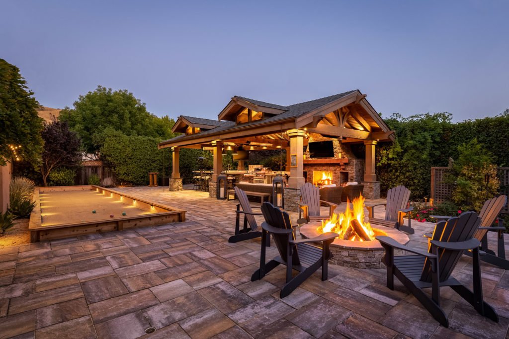 Pavilion Stone Valley 001 | PROJECTS | B.Gordon Builders