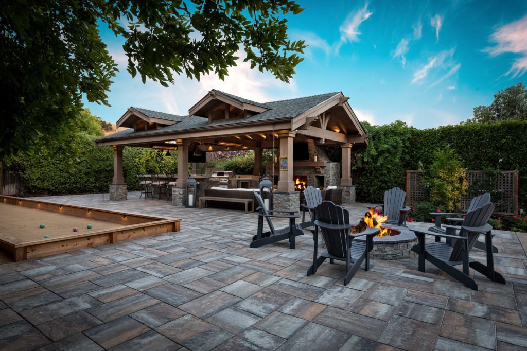 Pavilion Stone Valley 002 | PROJECTS | B.Gordon Builders