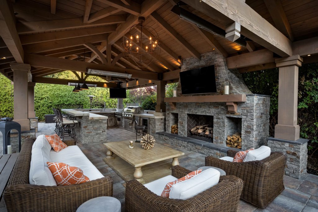 Pavilion Stone Valley 004 | PROJECTS | B.Gordon Builders