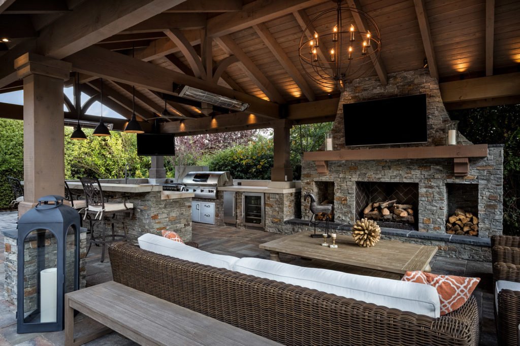 Pavilion Stone Valley 005 | PROJECTS | B.Gordon Builders