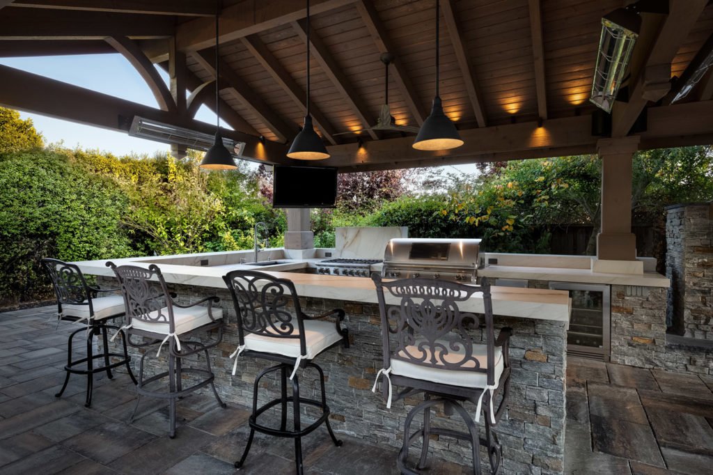Pavilion Stone Valley 006 | PROJECTS | B.Gordon Builders