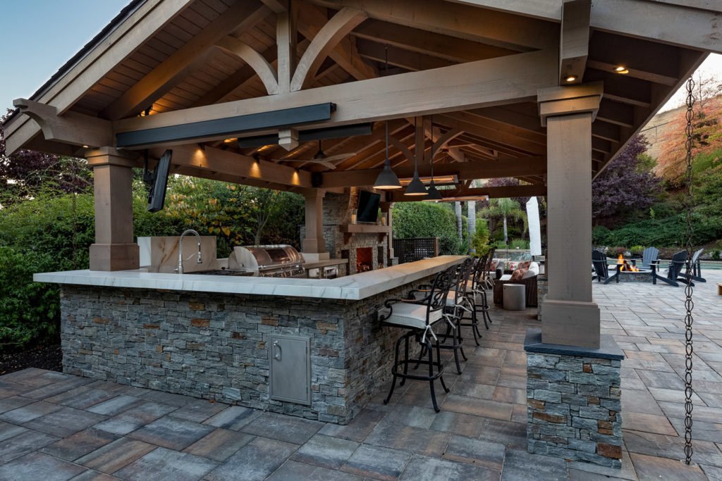 Pavilion Stone Valley 008 | PROJECTS | B.Gordon Builders