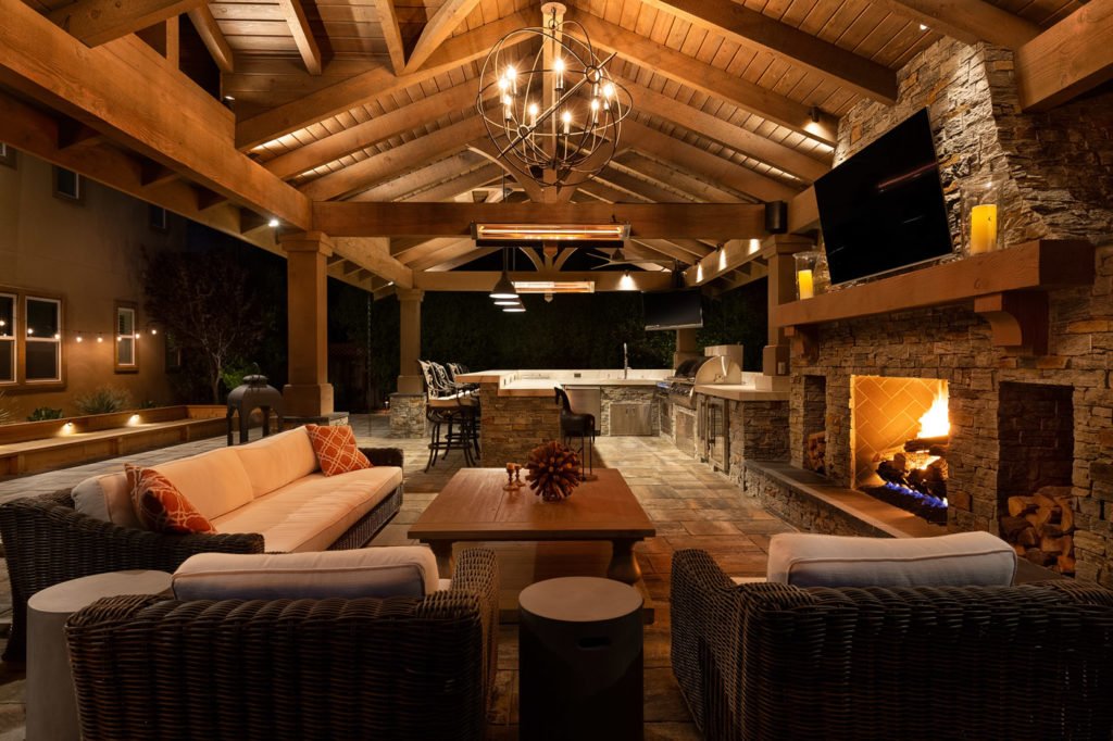 Pavilion Stone Valley 009 | PROJECTS | B.Gordon Builders