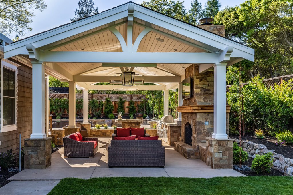 Pavilion Upper Happy Valley 2 | PROJECTS | B.Gordon Builders