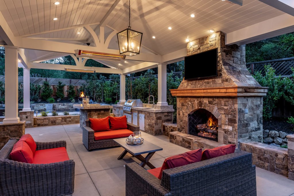 Pavilion Upper Happy Valley 6 | PROJECTS | B.Gordon Builders