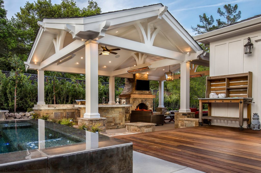 Pavilion Upper Happy Valley 7 | PROJECTS | B.Gordon Builders