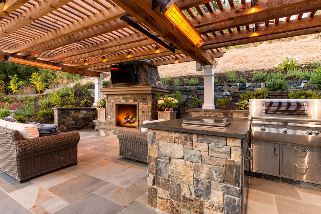 Pergola Camino Vallecito 06 | PROJECTS | B.Gordon Builders