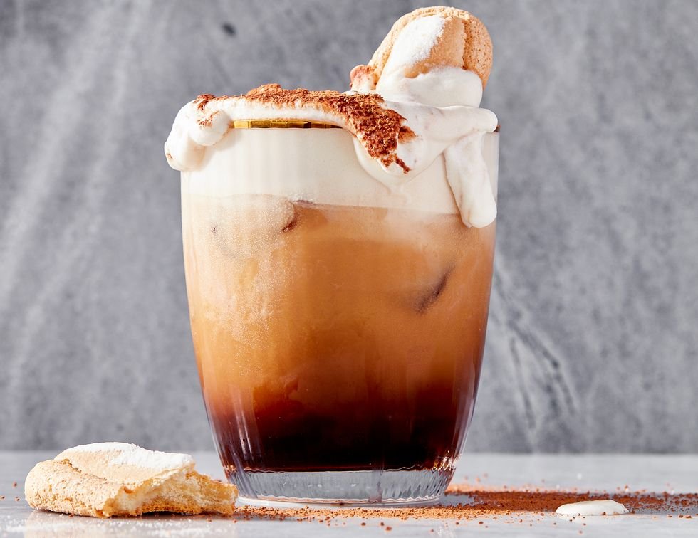 Raise a Glass to Love - 5 Cocktails to Celebrate Valentine's Day 2 tiramisu white russian cocktail | B.Gordon Builders