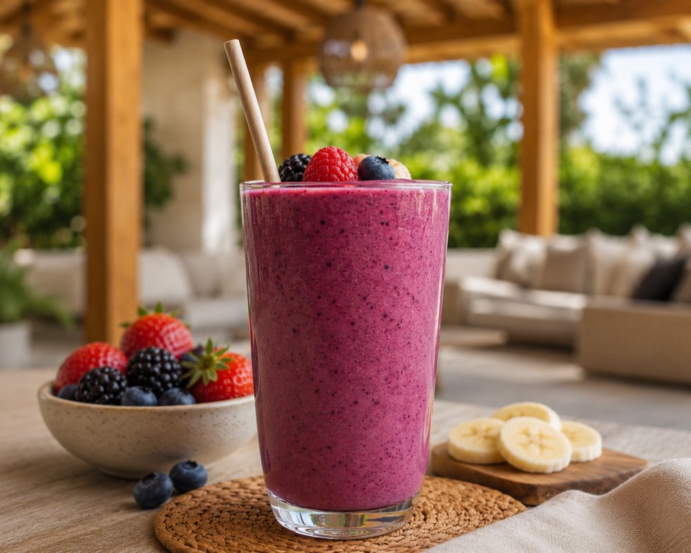 Smoothie Recipes for Energy, Wellness, and Everyday Living 2 Smoothie Inspiration1 | B.Gordon Builders