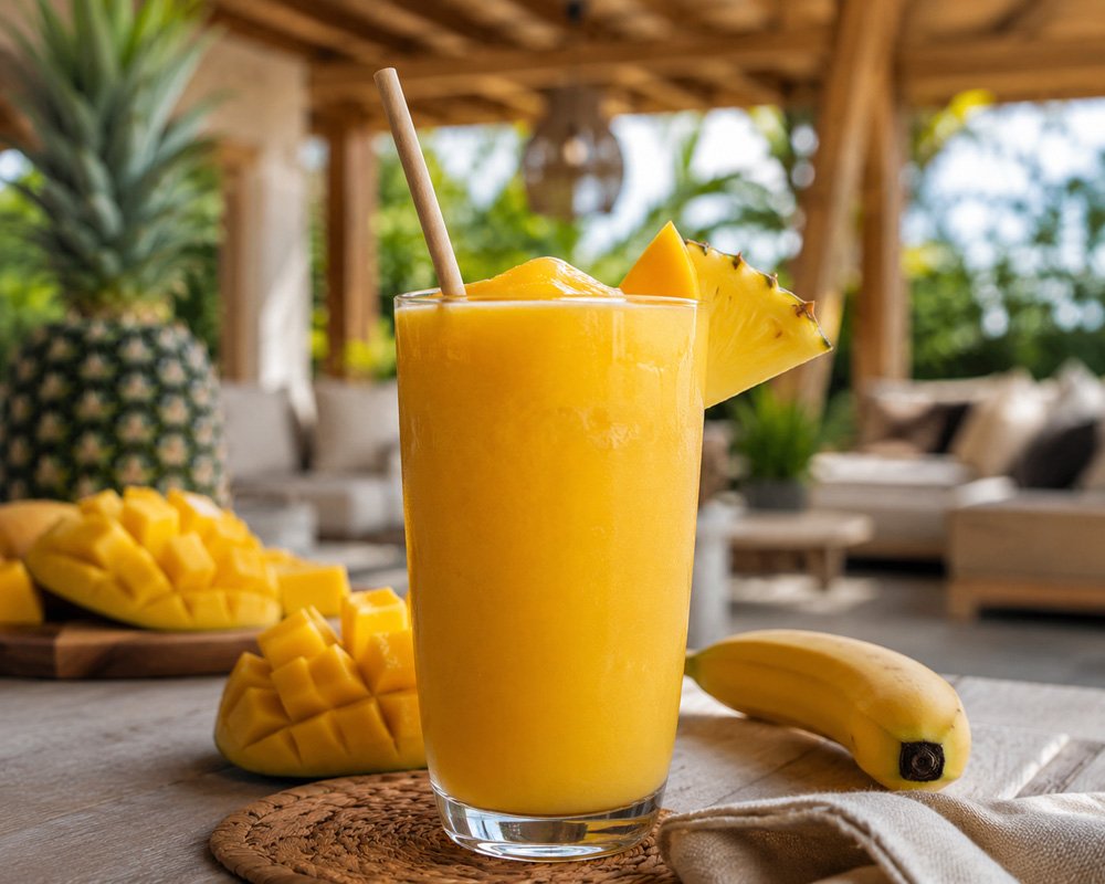 Smoothie Recipes for Energy, Wellness, and Everyday Living 1 Smoothie Inspiration2 | B.Gordon Builders