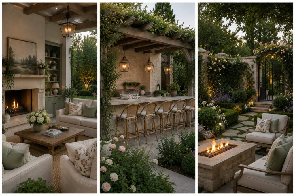 Design Style Outdoor Living3 | B.Gordon Builders
