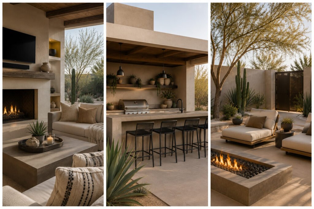 Design Style Outdoor Living4 | B.Gordon Builders