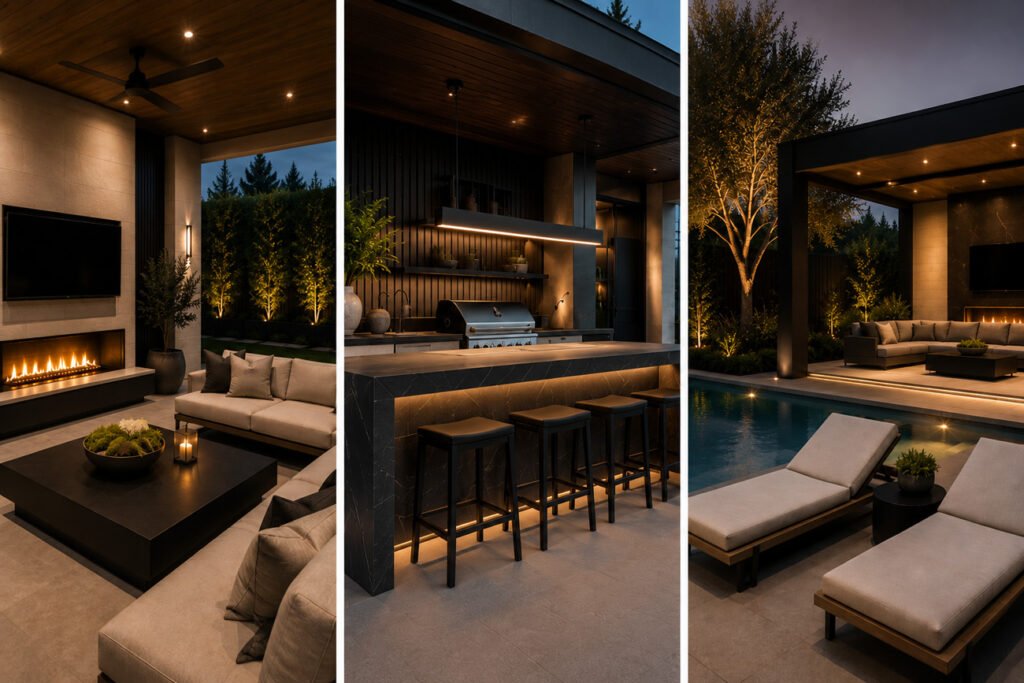 Design Style Outdoor Living5 | B.Gordon Builders