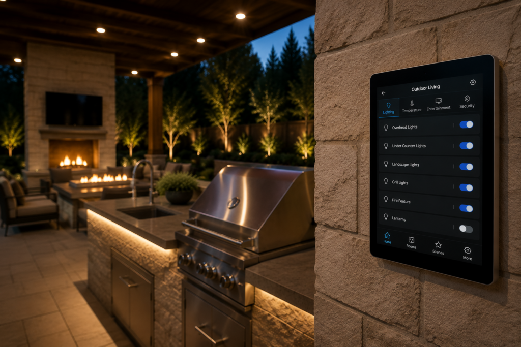 Outdoor Kitchen14 | B.Gordon Builders
