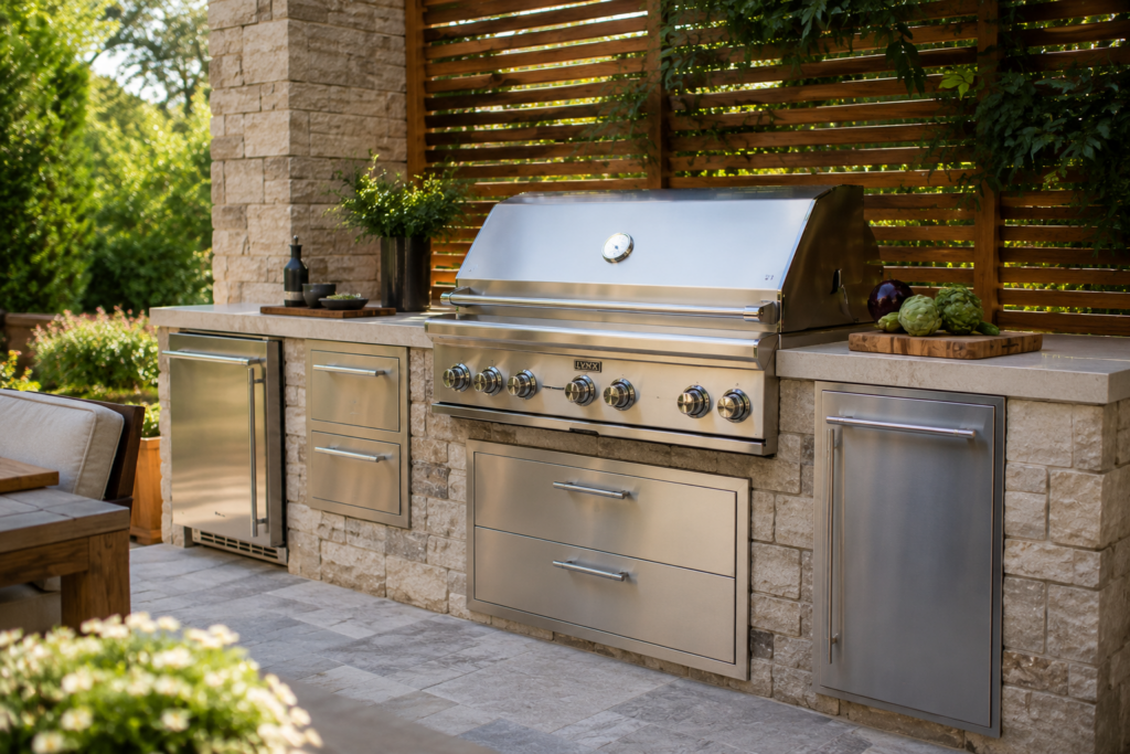 Outdoor Kitchen2 | B.Gordon Builders