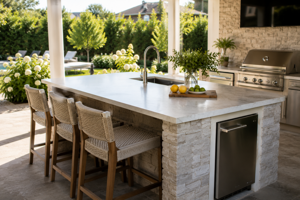 Outdoor Kitchen4 | B.Gordon Builders