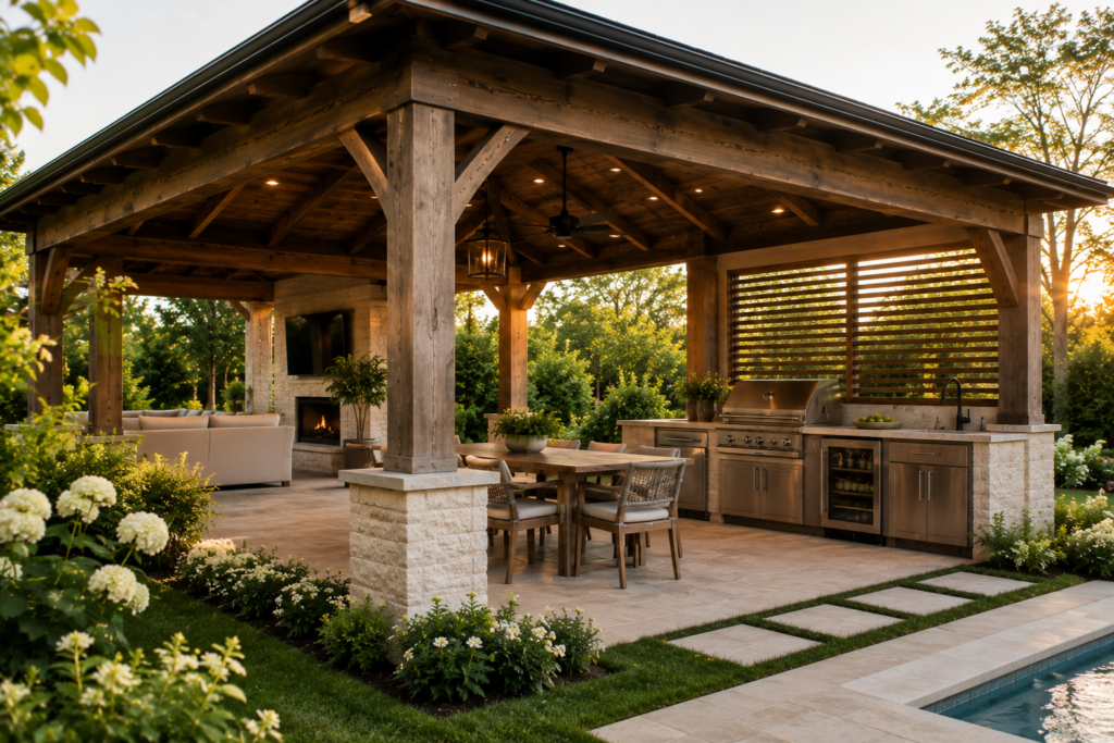 Outdoor Kitchen6 | B.Gordon Builders