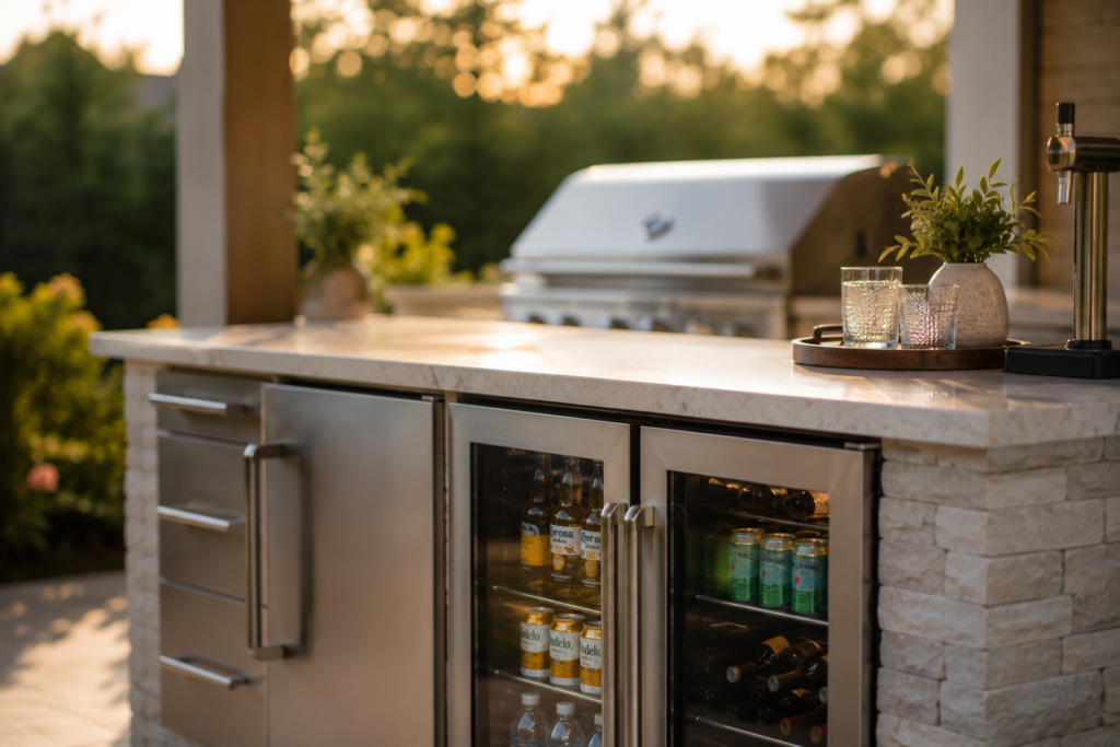 Outdoor Kitchen8 | B.Gordon Builders
