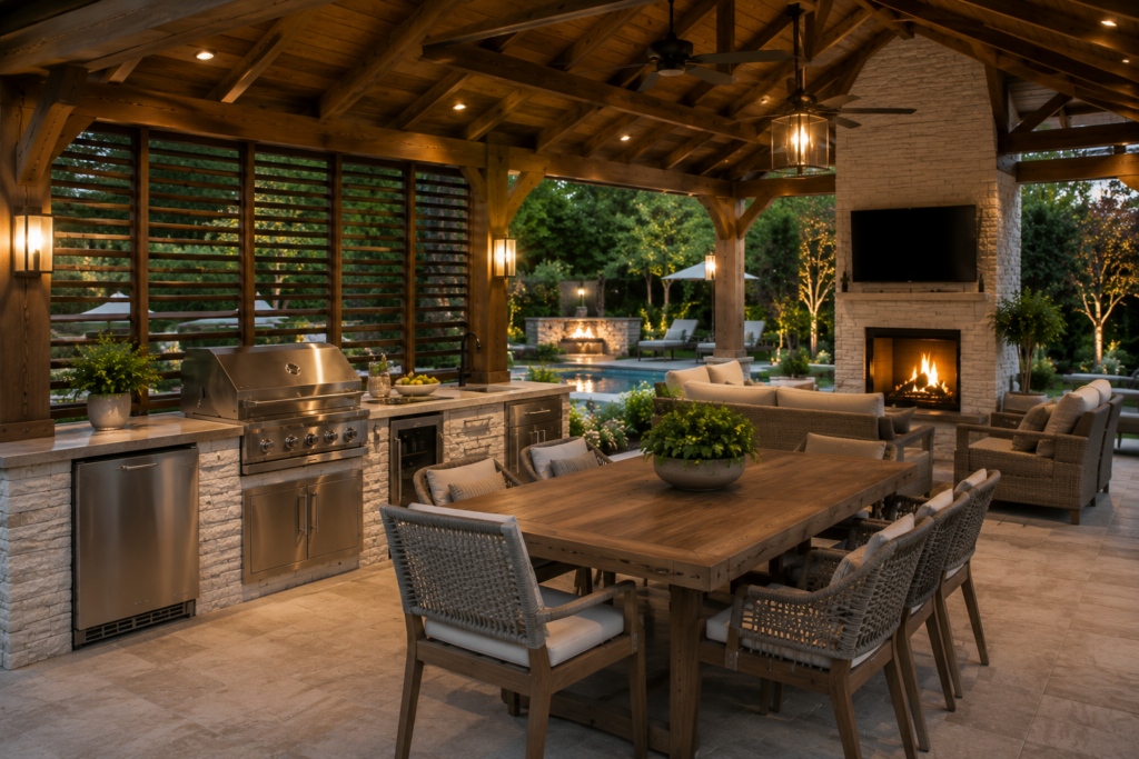 Outdoor Kitchen9 | B.Gordon Builders