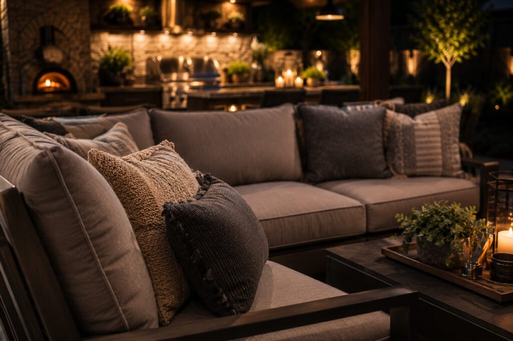 What to Stock in a Luxury Outdoor Kitchen & Bar 3 Outdoor Kitchen Bar4 | B.Gordon Builders