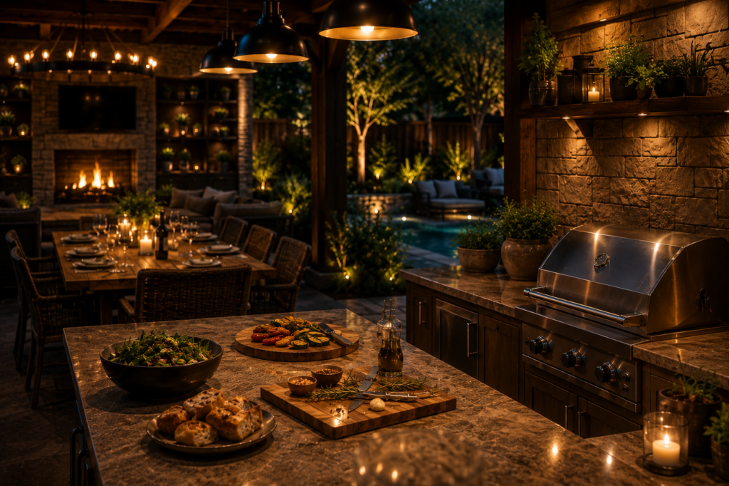 Outdoor Space for every Day12 | B.Gordon Builders