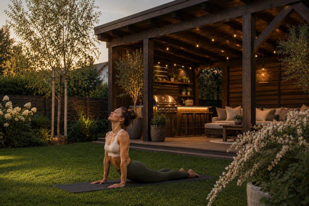 The Psychology of Outdoor Spaces: Why We Feel Better Outside 8 Psychology1 | B.Gordon Builders