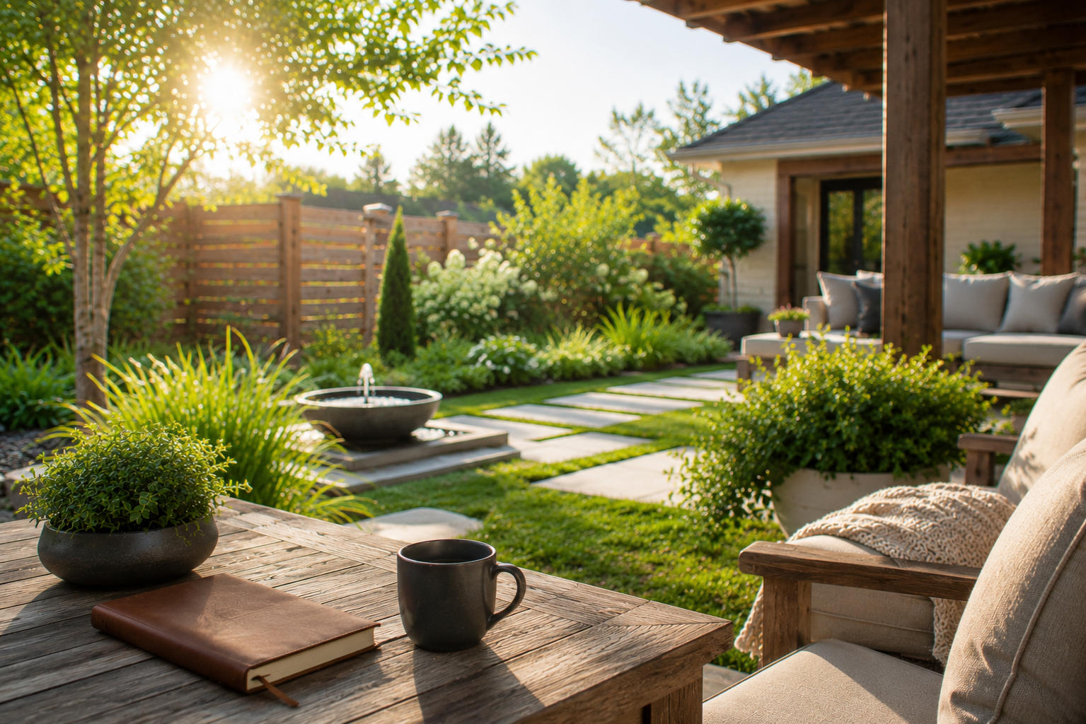 OUTDOOR LIVING LIFESTYLE 10 Psychology11 | B.Gordon Builders