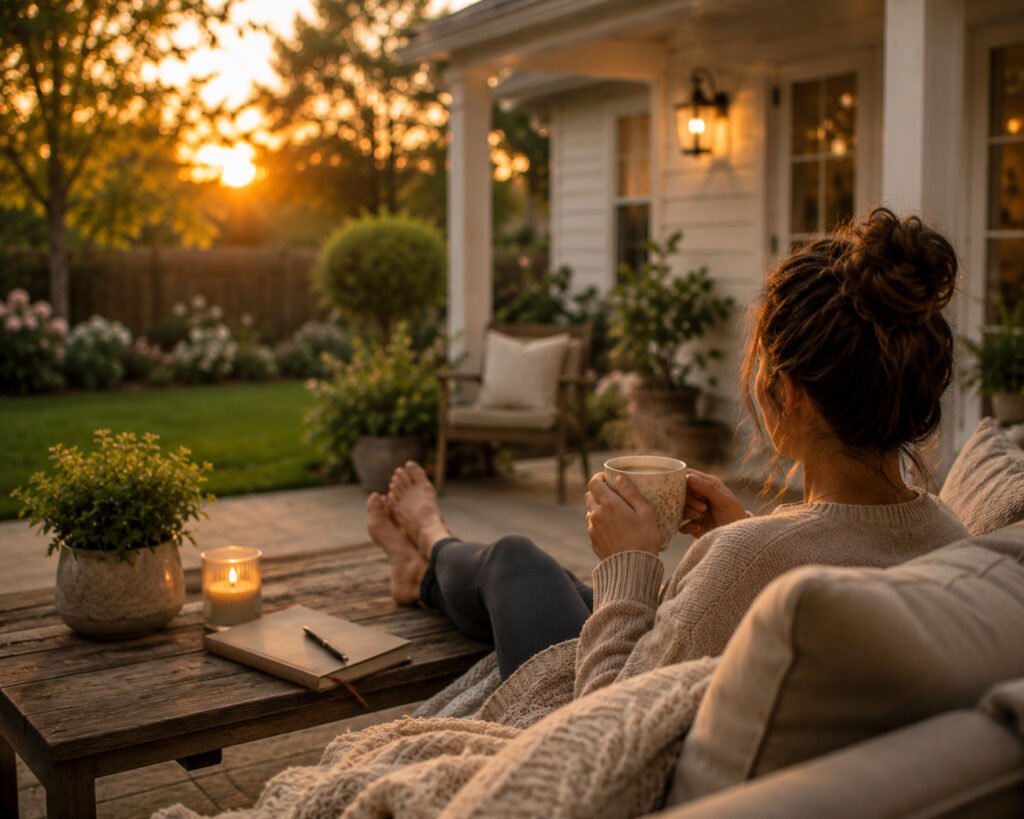 The Psychology of Outdoor Spaces: Why We Feel Better Outside 1 Psychology4 | B.Gordon Builders