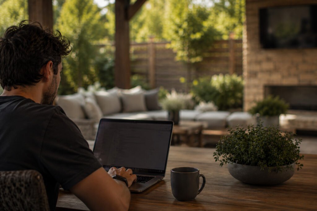 The Psychology of Outdoor Spaces: Why We Feel Better Outside 5 Psychology7 | B.Gordon Builders