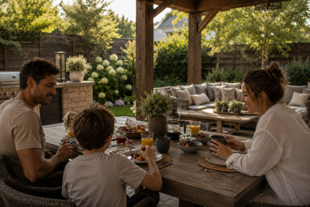 The Psychology of Outdoor Spaces: Why We Feel Better Outside 4 Psychology8 | B.Gordon Builders