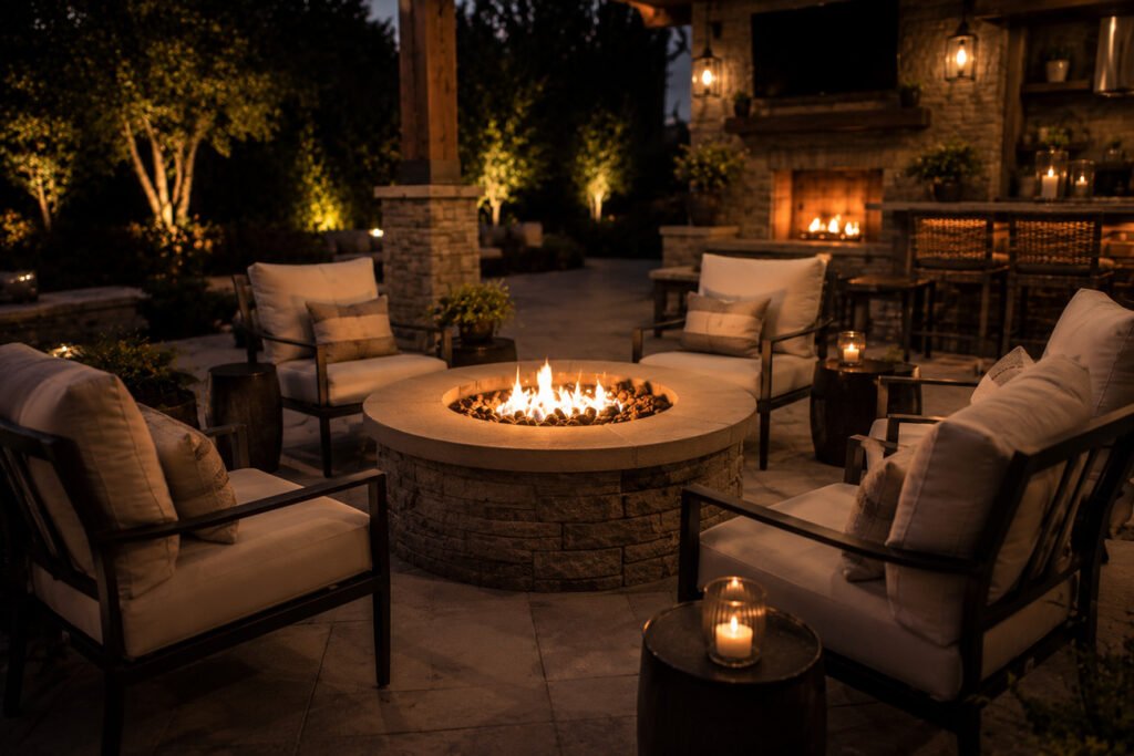 hosting perfect evening2 | B.Gordon Builders