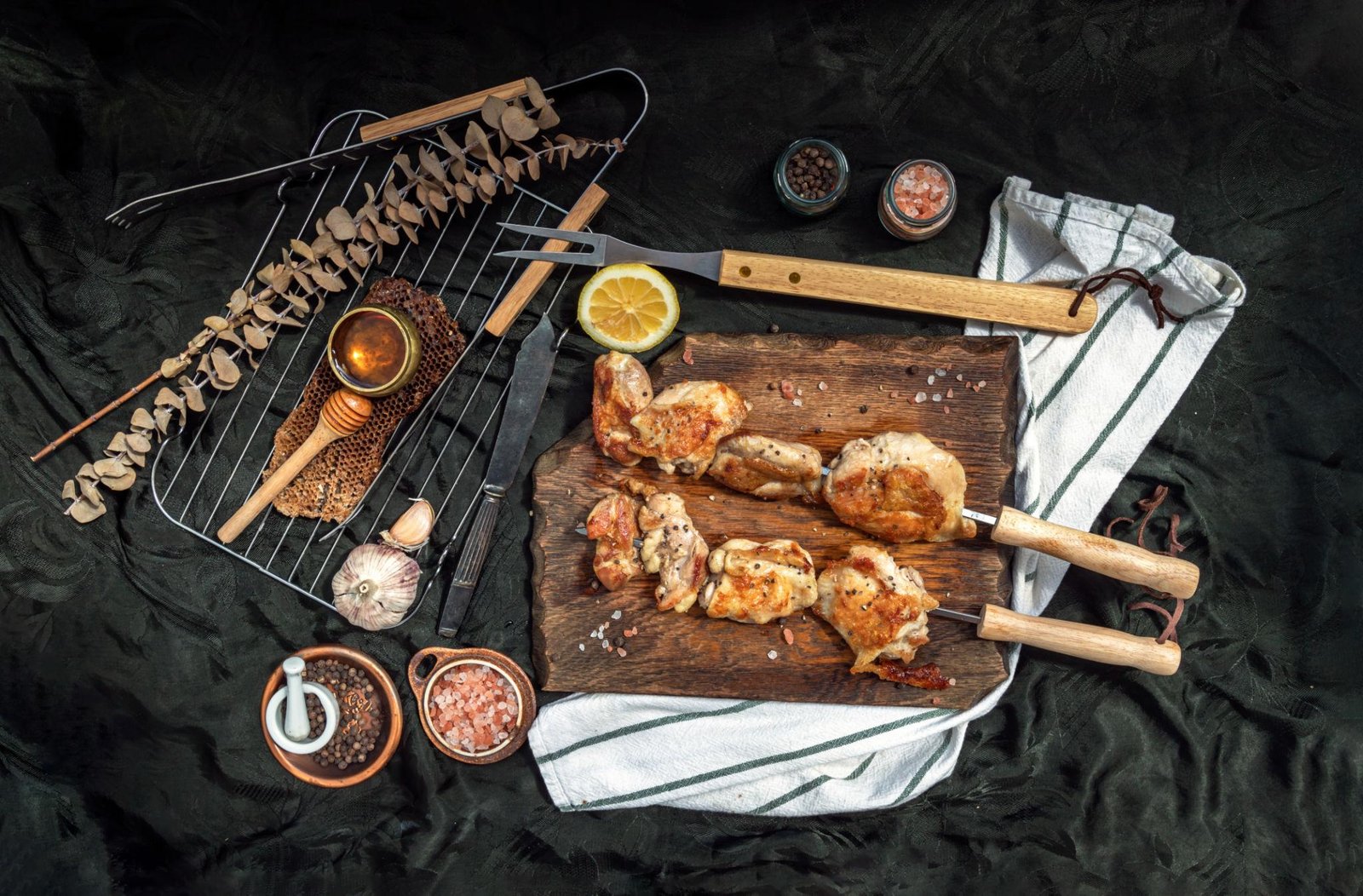 OUTDOOR LIVING LIFESTYLE 8 summer recipes1 | B.Gordon Builders