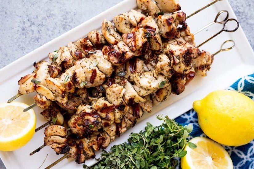 Easy Summer Recipes for Outdoor Living 1 summer recipes2 | B.Gordon Builders