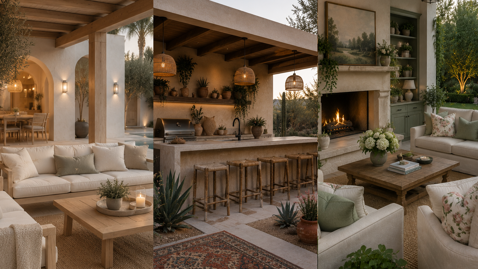 HOME 7 outdoor living designs | B.Gordon Builders